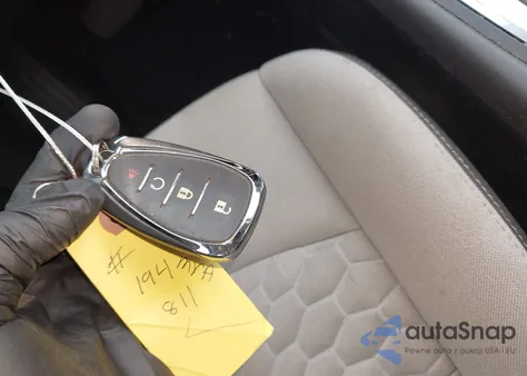 2021 Chevrolet Equinox Awd Ls from USA, damaged, VIN 3GNAXSEV1MS134036